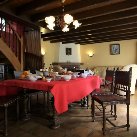 Casa rural Maison Avec Cheminee Et Grand Terrain, Proche Nature Et Randonnees *