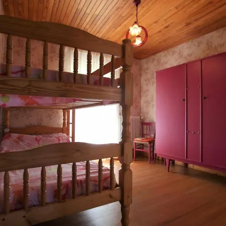 Casa rural Maison Avec Cheminee Et Grand Terrain, Proche Nature Et Randonnees