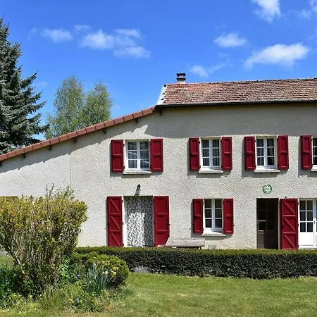 Maison Avec Cheminee Et Grand Terrain, Proche Nature Et Randonnees Casa rural