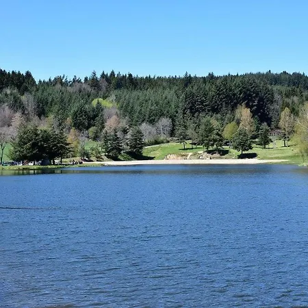 Maison Avec Cheminee Et Grand Terrain, Proche Nature Et Randonnees Saint-Hilaire (Haute-Loire)