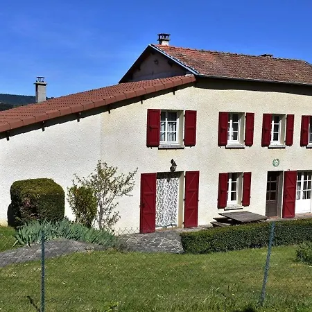 Maison Avec Cheminee Et Grand Terrain, Proche Nature Et Randonnees Casa rural